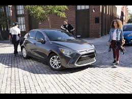 Yep, the yaris cross is toyota's first light suv, and it's based on the yaris hatchback, so it's a pretty easy idea to wrap your head around. 2017 Toyota Yaris Ia Youtube