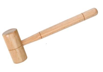 Wooden Hammer product image