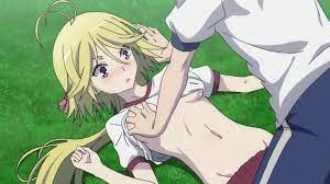 Trinity Seven Review | The Pantless Anime Blogger