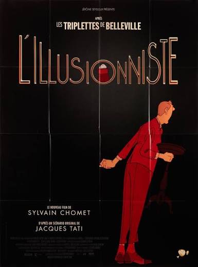 The Illusionist Original 2010 French Grande Movie Poster - Posteritati  Movie Poster Gallery