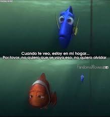 Frases Series Libros Y Peliculas Pelicula Buscando A Nemo Velaris Facebook