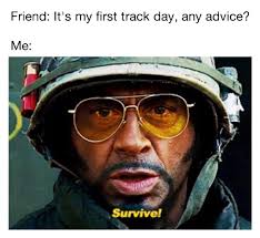 If he dies, he dies. Car memes