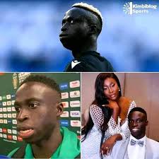 Krepin Diatta's response to criticism about his physical appearance