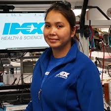 Meet our Team - IDEX Health & Science