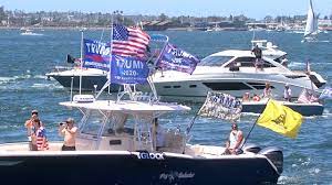 We did not find results for: Hundreds Of Boats Participate In The Trump Boat Parade On San Diego Bay Youtube