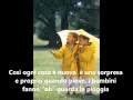 Fa# e fare tutto come mi piglia. Skitarrate Accordi Testi I Bambini Fanno Oh Povia