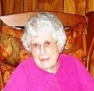 Myrtle Inez Estes Mashburn Obituary