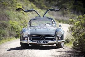 No Reserve 1956 Mercedes Benz 300sl Gullwing Mercedes Benz Benz Mercedes Benz 300