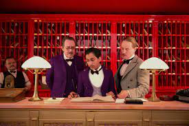 A whole range of budapest hotels online now. Wes Anderson S Grand Budapest Hotel Is A Complex Caper The New York Times