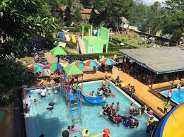 Wahana The Colorville Alam Sari Wates Purwakarta