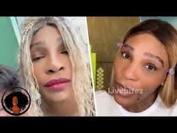 Serena Williams Addresses Bleaching Rumors After Posting Video w/Shockingly  Light Skin