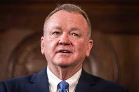 Former L.A. County Sheriff Jim McDonnell named LAPD's new chief