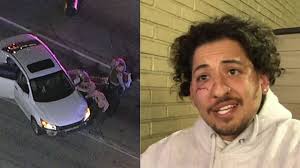 Man sues LA County over alleged beating after getting caught in middle of  wild SoCal chase