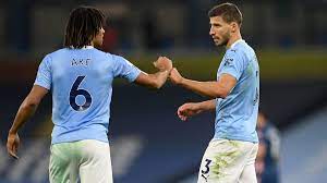 Manchester city believe they have uncovered the heir to former captain vincent kompany with the signing of ruben dias. Gluckliche Dias Tage City Neuzugang Dias Auf Kompanys Spuren