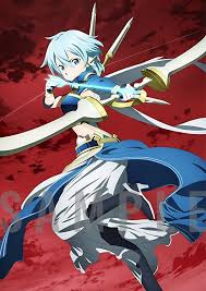 Sinon Asada Shino Alicization Arc By Sample Sword Art Online Wallpaper Sword Art Online Kirito Sword Art