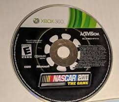 See our video games guide for more. Nascar The Game 2011 Microsoft Xbox 360 2011 Disc Only Free Shipping Ebay