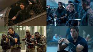 The world is stunned when a group of time travelers arrive from the year 2051 to deliver an urgent message: Chris Pratt S The Tomorrow War To Release On July 2 Cinema Express