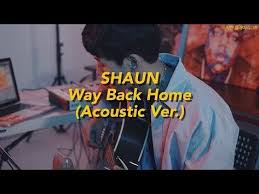 Shaun Way Back Home Songs Shauns Back Home Lyrics