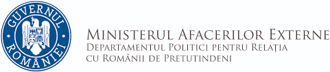Se desfiinţează şi postul de ministru delegat pentru afaceri europene, iar acest departament va avea dublă coordonare, de la ministerul de sunt primele detalii despre restructurarea guvernului anunţate cu puţin timp în urmă de ludovic orban, la ceremonia de instalare a noului ministru de externe. Departamentul Politici Pentru RelaÅ£ia Cu Romanii De Pretutindeni Ziarul Emigrantul Portal De È™tiri È™i InformaÈ›ii Pentru Romanii EmigraÈ›i