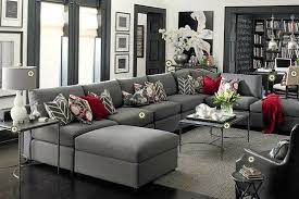 For more decorating ideas using brown, look at the following pictures to see 20 beautiful brown. 4 Ways To Decorate Around Your Charcoal Sofa White Walls Living Room Living Room White Living Room Grey