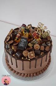 30th Birthday Cake For Him Ideas New Birthday Cake Ideas For Adults Jack Daniels Ideas In 2020 Cake For Husband Drip Cakes Birthday Cake For Him