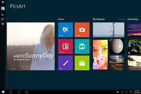 This app allows us to personalize all pictures the way we want. Get Creative And Share Photos In 5 Easy Steps With Picsart Windows Experience Blog