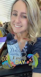 Coffee cup has a new sticker.