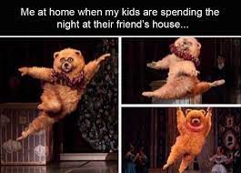 No Kids Tonight Funny Relatable Memes Funny Memes Funny