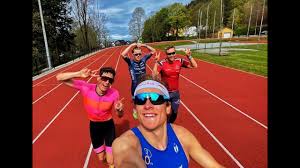 Yee finished behind norway's kristian blummenfelt at the triathlon. 3 Days To 10 000m Last Test Youtube