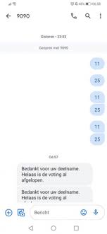 Zo beleven hooverphonic en de belgische delegatie het songfestival. Nr5qfqm7ass2mm