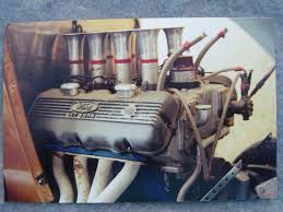 ford 427 sohc