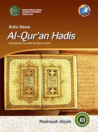 Maybe you would like to learn more about one of these? Buku Siswa Kelas 12 Xii Al Qur An Hadis Kurikulum 2013 Revisi File Buku Bsd Bse Kurikulum 2013