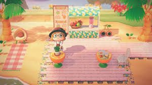 Acnh Juice Bar Animal Crossing Qr Animal Crossing Animals