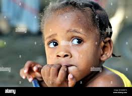 Haiti native hi-res stock photography and images