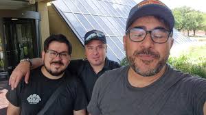 Nos vemos hoy en Vertigo Houston...