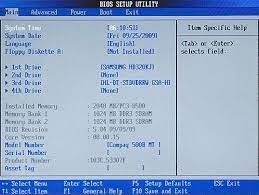 Intel nuc boot option keys Hp Laptop Bios Boot Menu Key Windows 10