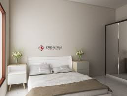 Yuk simak di bawah ini! Contoh Desain Interior Kamar Tidur Bondjin Cek Bahan Bangunan
