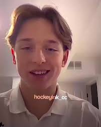 #cartergeorge — hes adorable i love his smile||#fyp #hockeyink_cc  #owensoundattack @rylan @ray (elvis presleys version) @³⁴Liz⁹¹ @nez⁹¹  @hockey🏒❤️ @⋆ 𝐌𝐀𝐋⁹⁴⋆ @payton ⁹ @Carter George