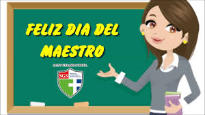 A continuación les mostramos las mejores imágenes, frases, mensajes y tarjetas! Feliz Dia Miss Dia Del Maestro Youtube