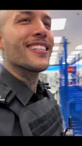 Shopping Adventures with Deputy Gordon at Ross