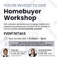 Homebuyer Education – In-Person at North Spokane event image
