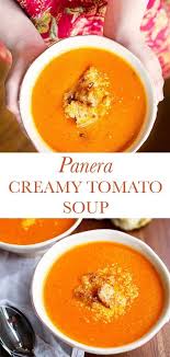 Instant Pot Panera Creamy Tomato Soup Amy Cakes Recipe In 2020 Creamy Tomato Soup Instant Pot Soup Recipes Tomato Soup Homemade