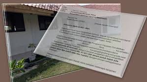 We did not find results for: Contoh Proposal Permohonan Dana Rehab Gedung Sekolah Madrasah