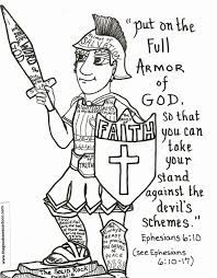 Put on the full armor of god! Armor Of God Printable Coloring Page Lovely Armor God For Kids Coloring Pages Marnoart Best Armor Of God Armor Of God Coloring Page Armor Of God Lesson