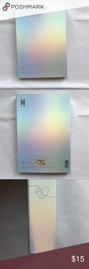 Bts Love Yourself Answer S Version Album Bts Love Yourself Album Photocard