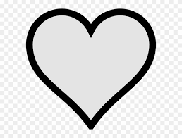 Most relevant best selling latest uploads. Very Small Gray Heart With Transparent Background Png Heart Clip Art With Transparent Background Png Download 600x558 773021 Pngfind