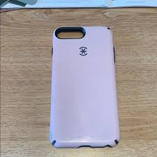 Accessories Light Pink Iphone 8 Plus Case Poshmark