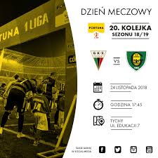 Download free gks katowice vector logo and icons in ai, eps, cdr, svg, png formats. Gks Katowice 20 Kolejka Fortuna 1 Liga Gks Katowice Facebook
