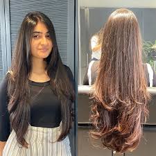 This is a good example of this latest trend. Haircuts Archives The Best Long Hairstyle And Haircut Ideas