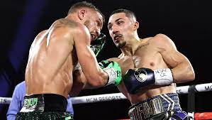 Я думаю, он может провести реванш с лопесом. Israil Madrimov V Boyu Lomachenko Lopes Spravedlivoj Byla By Nichyu Fightnews Info